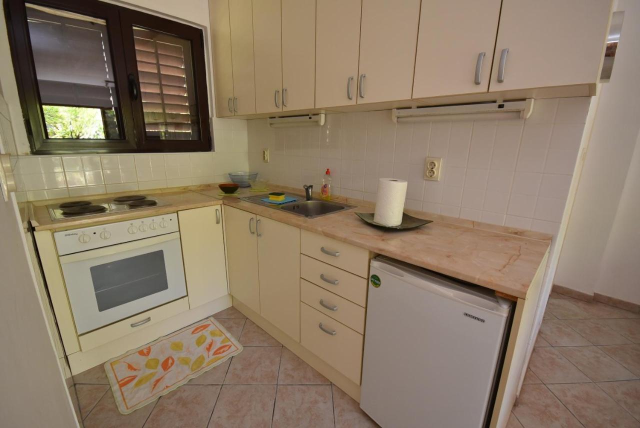 Igalo Garden Apartment Herceg Novi Buitenkant foto