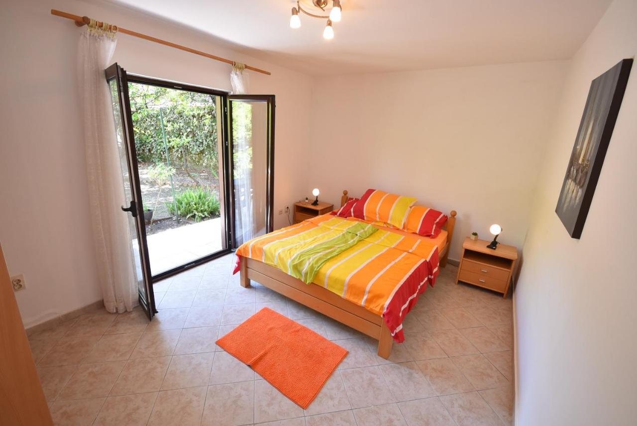 Igalo Garden Apartment Herceg Novi Buitenkant foto