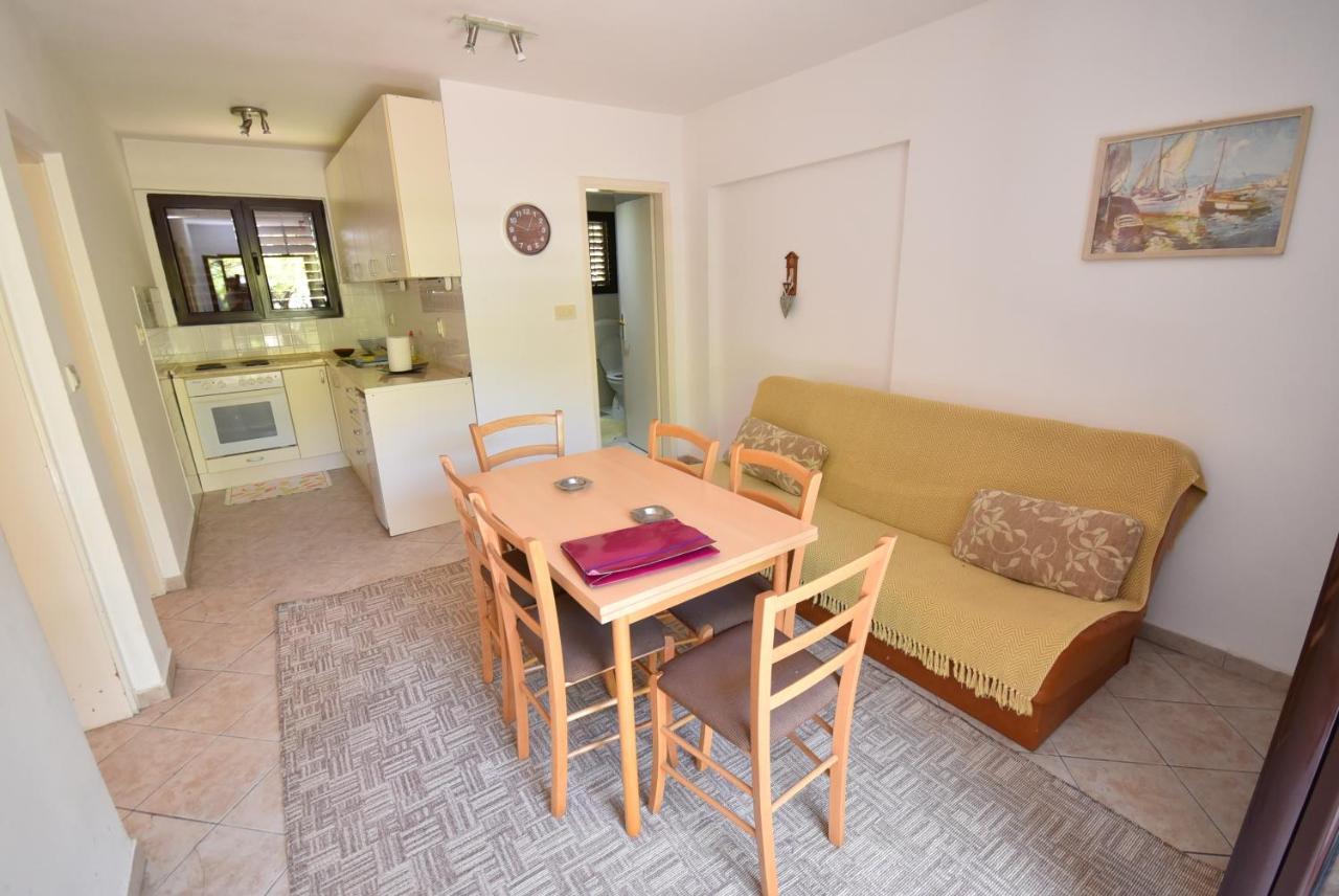 Igalo Garden Apartment Herceg Novi Buitenkant foto