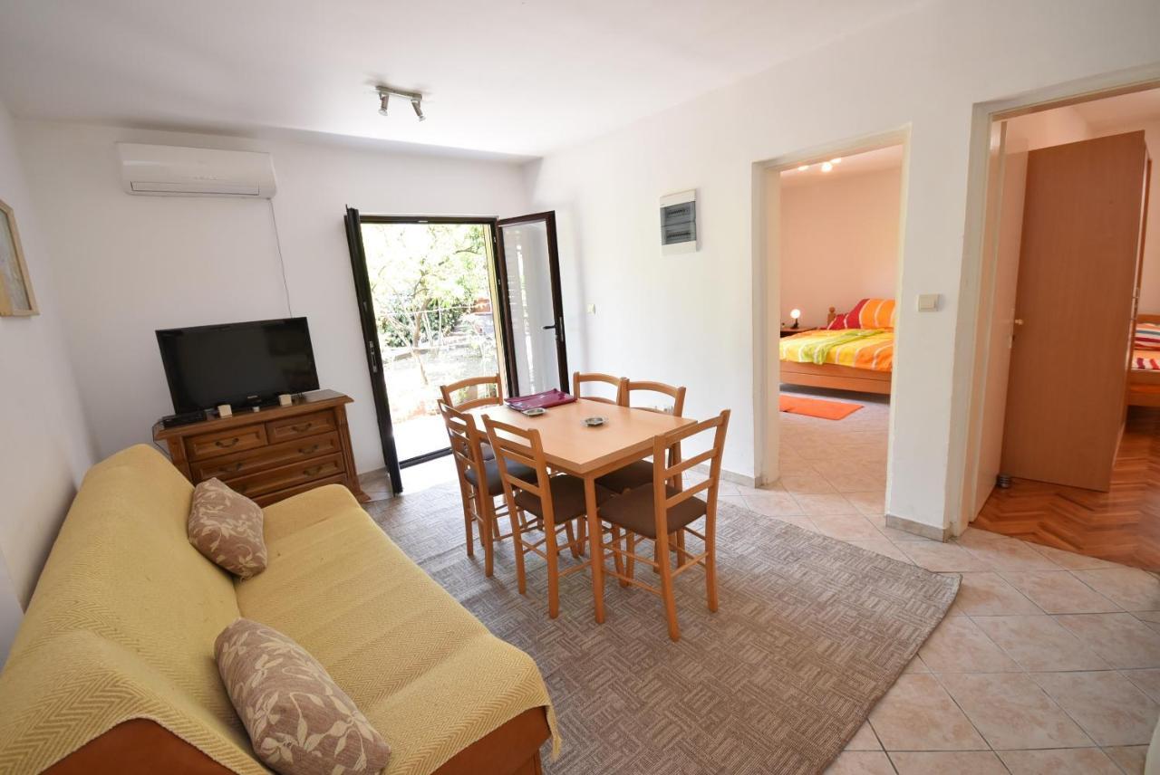 Igalo Garden Apartment Herceg Novi Buitenkant foto
