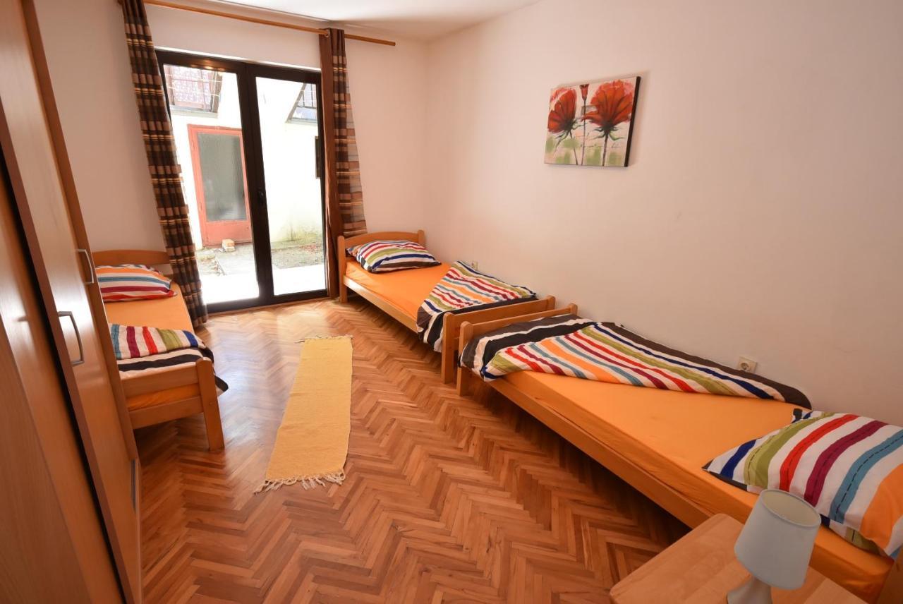 Igalo Garden Apartment Herceg Novi Buitenkant foto