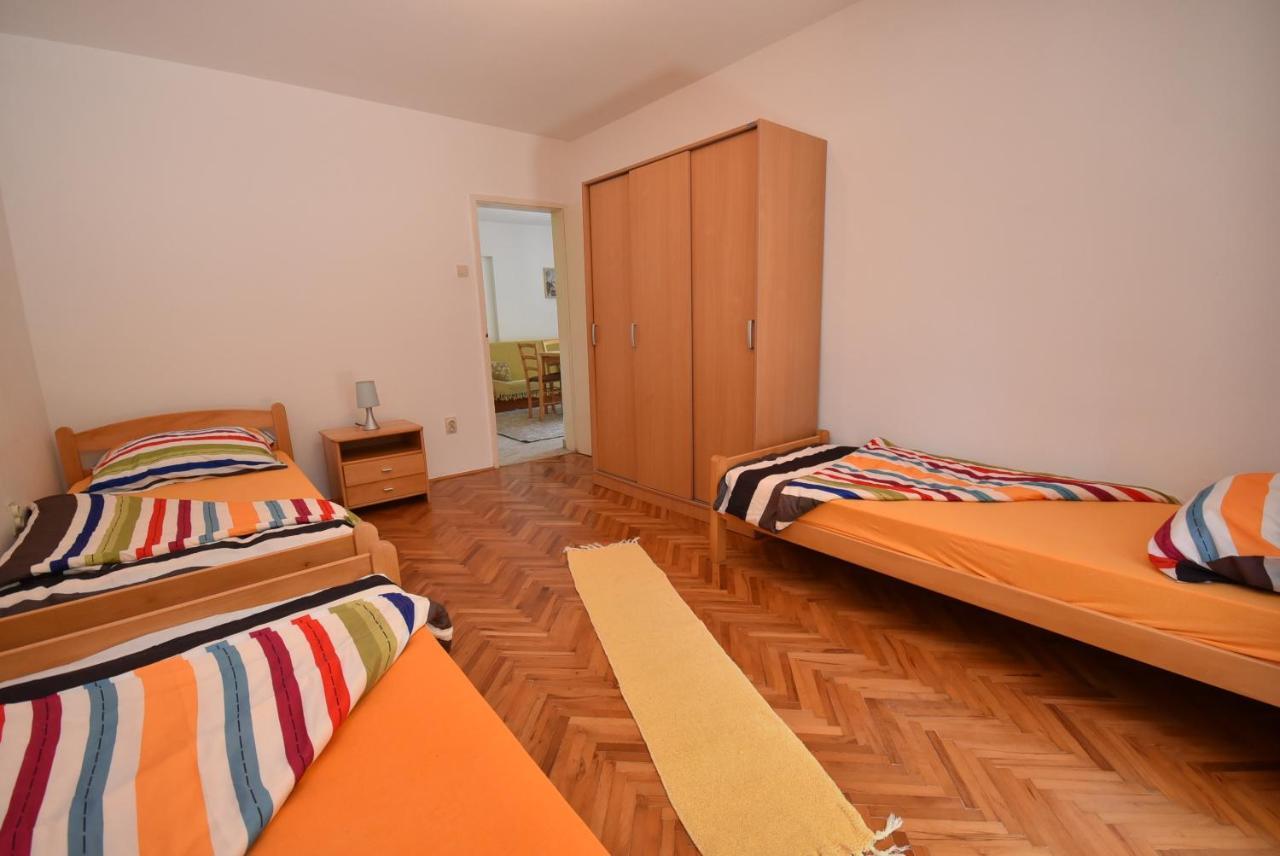 Igalo Garden Apartment Herceg Novi Buitenkant foto