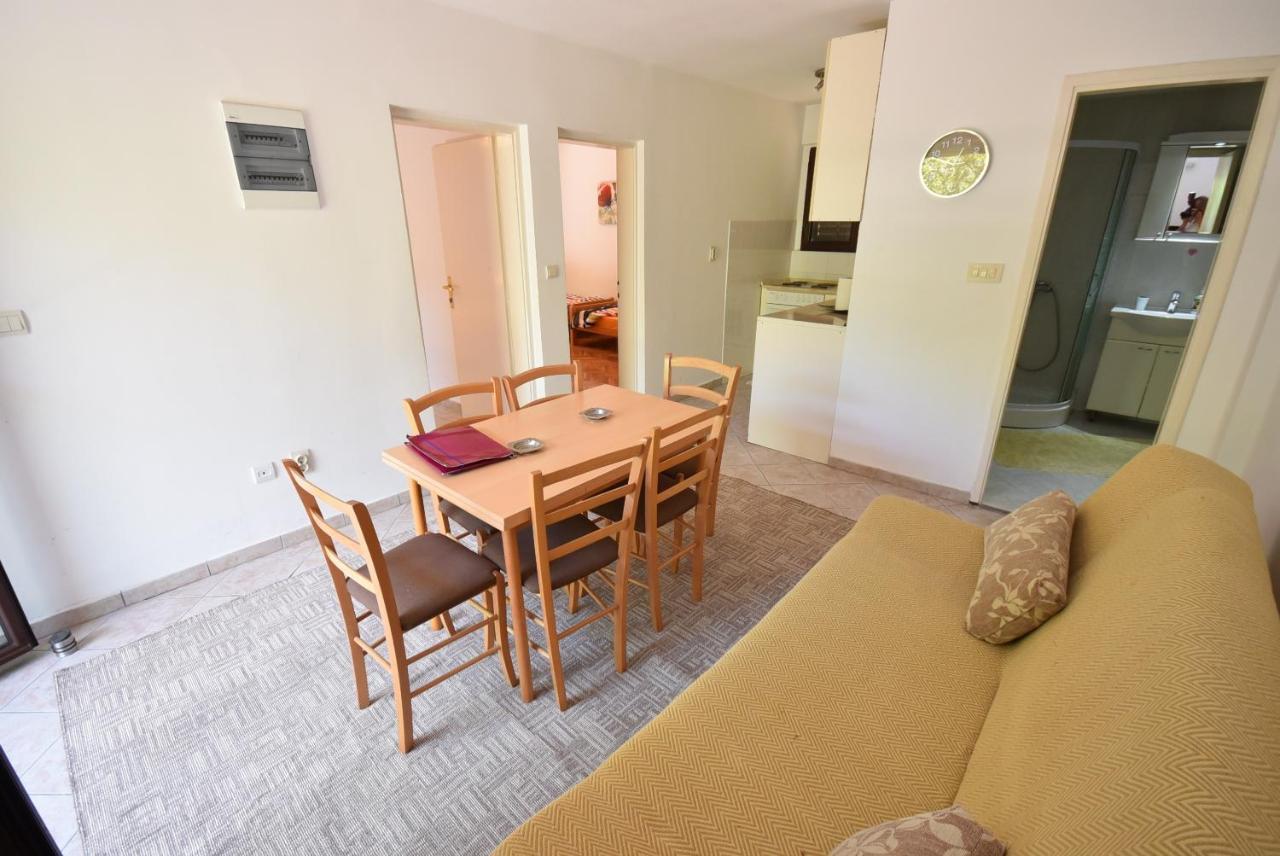 Igalo Garden Apartment Herceg Novi Buitenkant foto