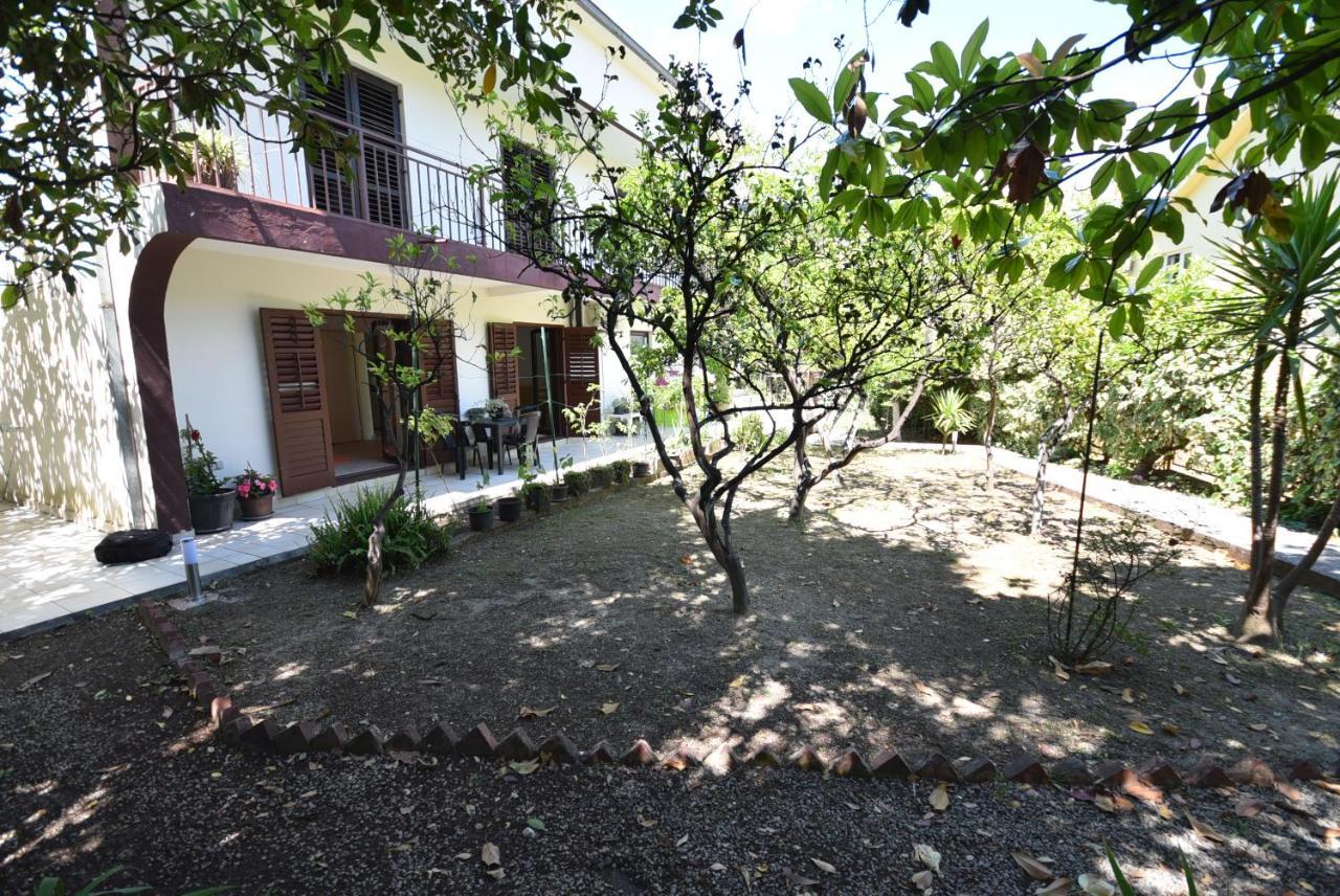 Igalo Garden Apartment Herceg Novi Buitenkant foto