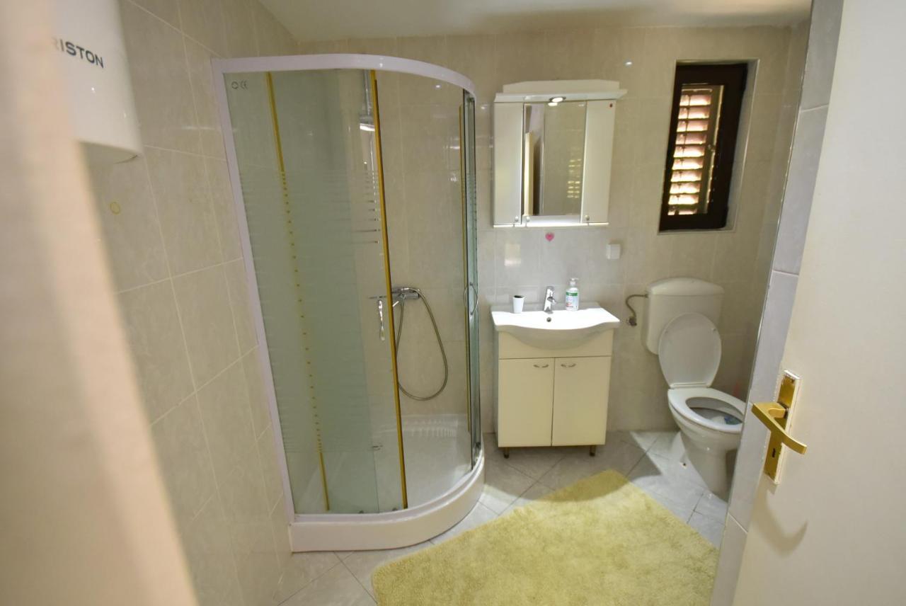 Igalo Garden Apartment Herceg Novi Buitenkant foto