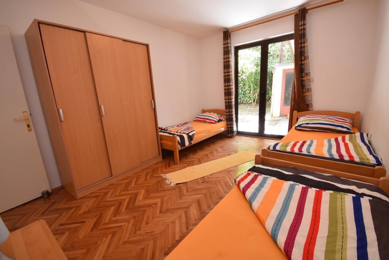 Igalo Garden Apartment Herceg Novi Buitenkant foto